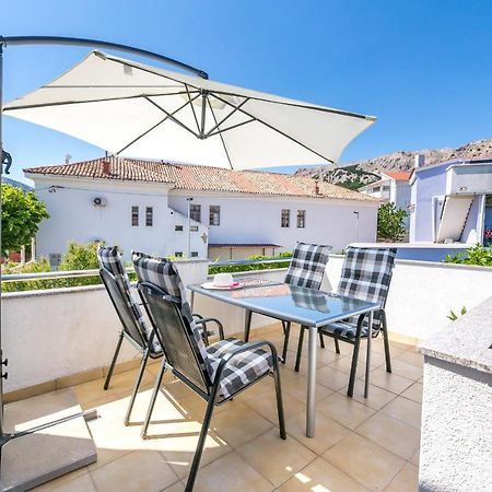 Ana Apartment Baska  Exterior photo